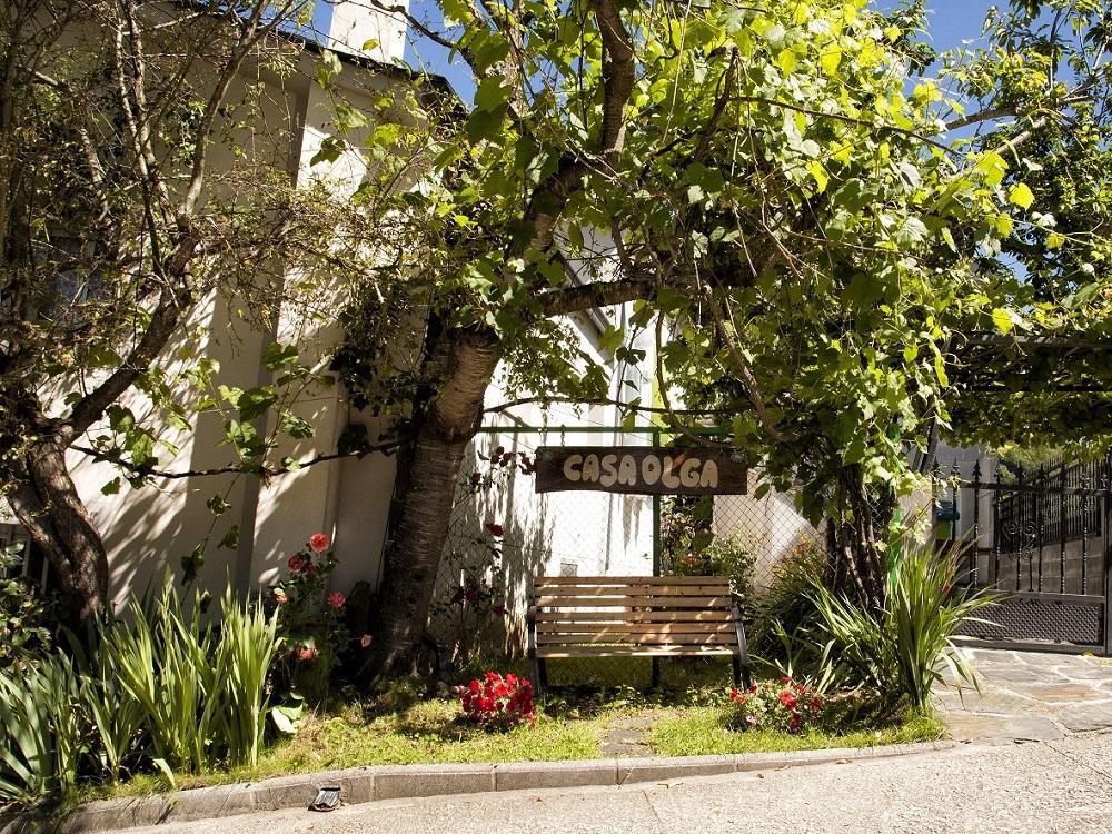 Hôtel Casa Olga à Tríacastela Extérieur photo