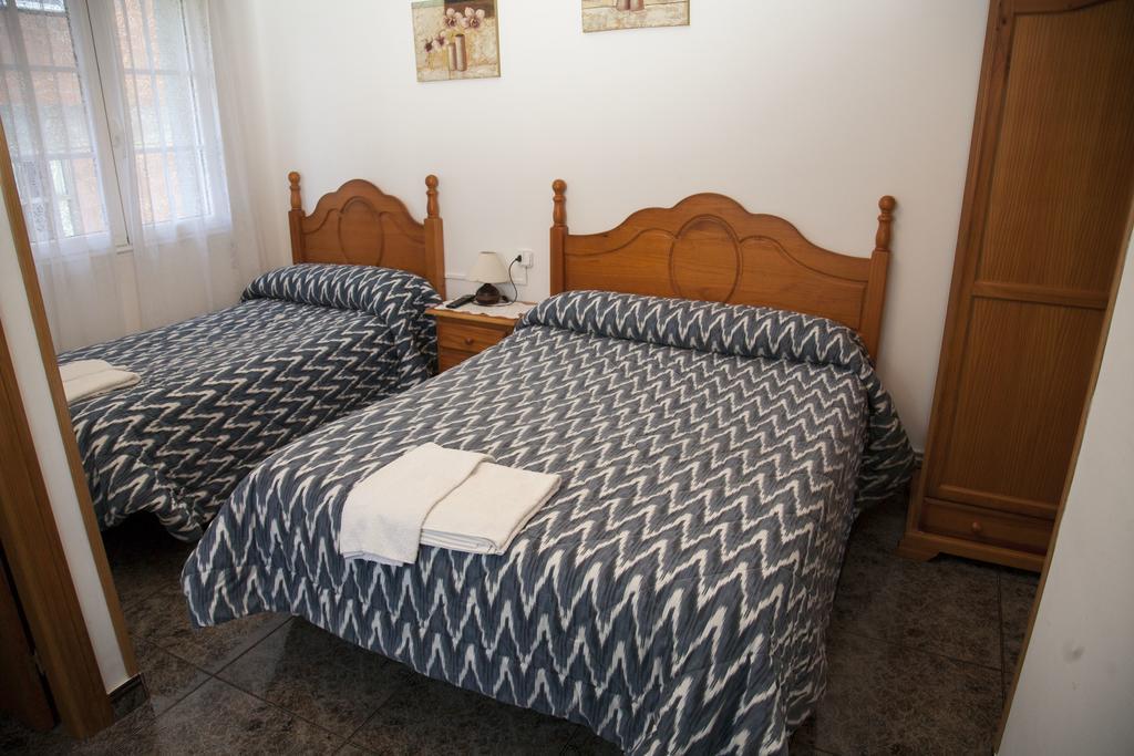 Hôtel Casa Olga à Tríacastela Extérieur photo