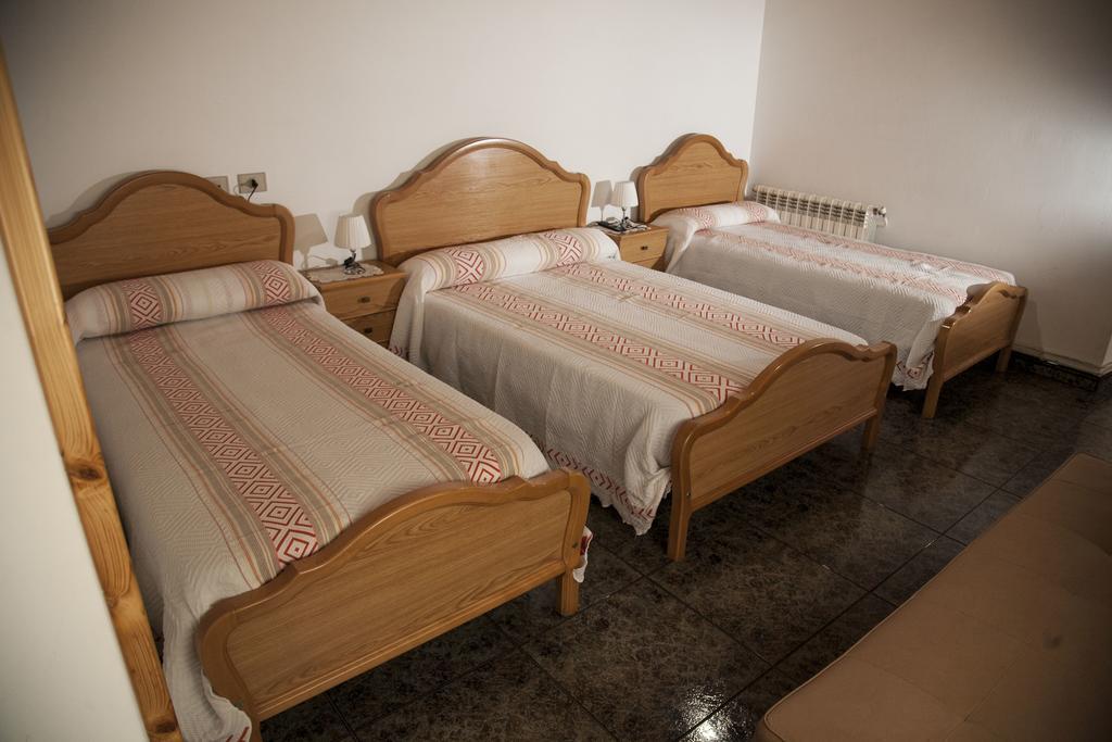 Hôtel Casa Olga à Tríacastela Extérieur photo