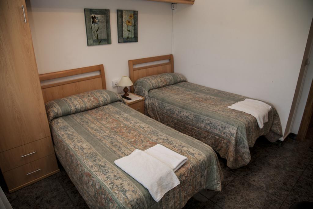 Hôtel Casa Olga à Tríacastela Extérieur photo