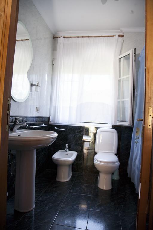 Hôtel Casa Olga à Tríacastela Extérieur photo