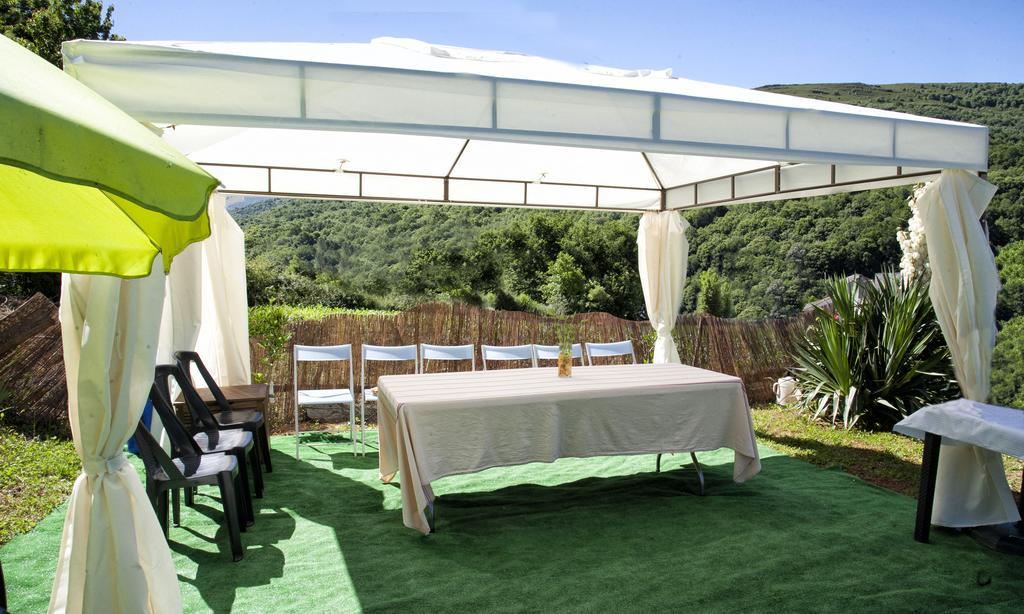 Hôtel Casa Olga à Tríacastela Extérieur photo